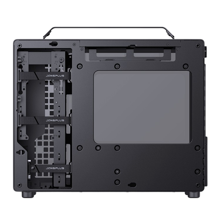 Компьютерный корпус JONSBO JONSPLUS Z20 TG (Z20 Black)