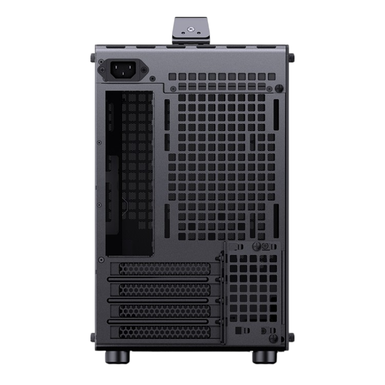 Компьютерный корпус JONSBO JONSPLUS Z20 TG (Z20 Black)