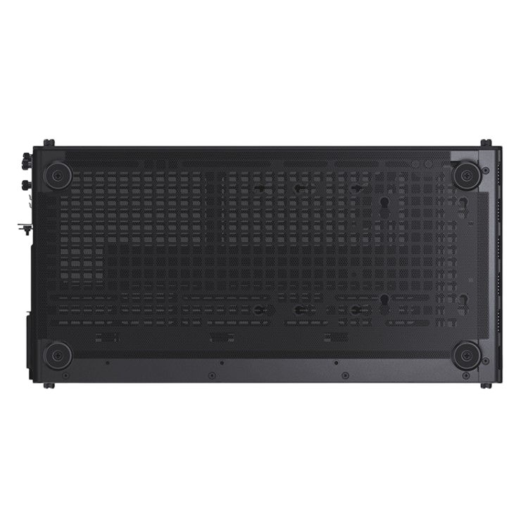 Компьютерный корпус JONSBO JONSPLUS Z20 TG (Z20 Black)