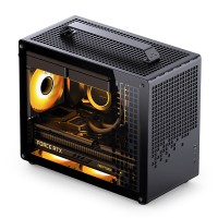 Компьютерный корпус JONSBO JONSPLUS Z20 TG (Z20 Black)