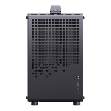 Компьютерный корпус JONSBO JONSPLUS Z20 TG (Z20 Black)