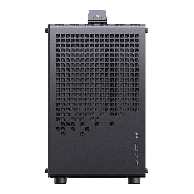 Компьютерный корпус JONSBO JONSPLUS Z20 TG (Z20 Black)