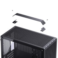Компьютерный корпус JONSBO JONSPLUS Z20 TG (Z20 Black)