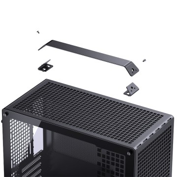 Компьютерный корпус JONSBO JONSPLUS Z20 TG (Z20 Black)