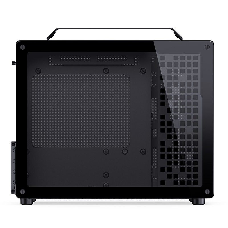 Компьютерный корпус JONSBO JONSPLUS Z20 TG (Z20 Black)