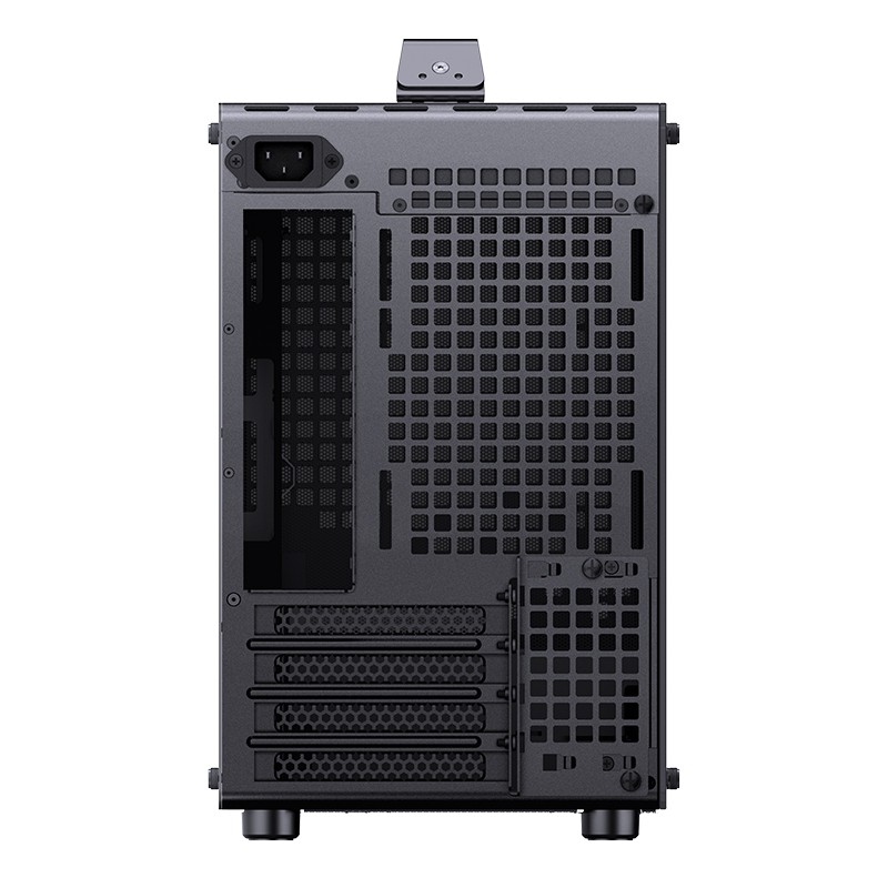 Компьютерный корпус JONSBO JONSPLUS Z20 TG (Z20 Black)