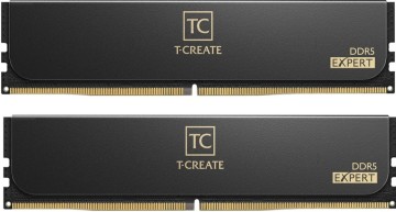 Оперативная память 128 Gb 6000 MHz Team Group T-Create Expert White (CTCWD5128G6000HC40FDC01)