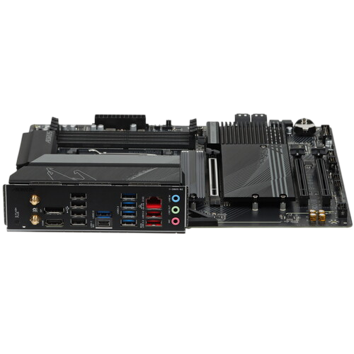 Материнская плата Gigabyte B650 AORUS ELITE AX V2