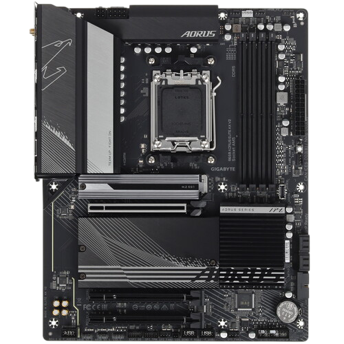 Материнская плата Gigabyte B650 AORUS ELITE AX V2