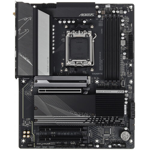 Материнская плата Gigabyte B650 AORUS ELITE AX V2 