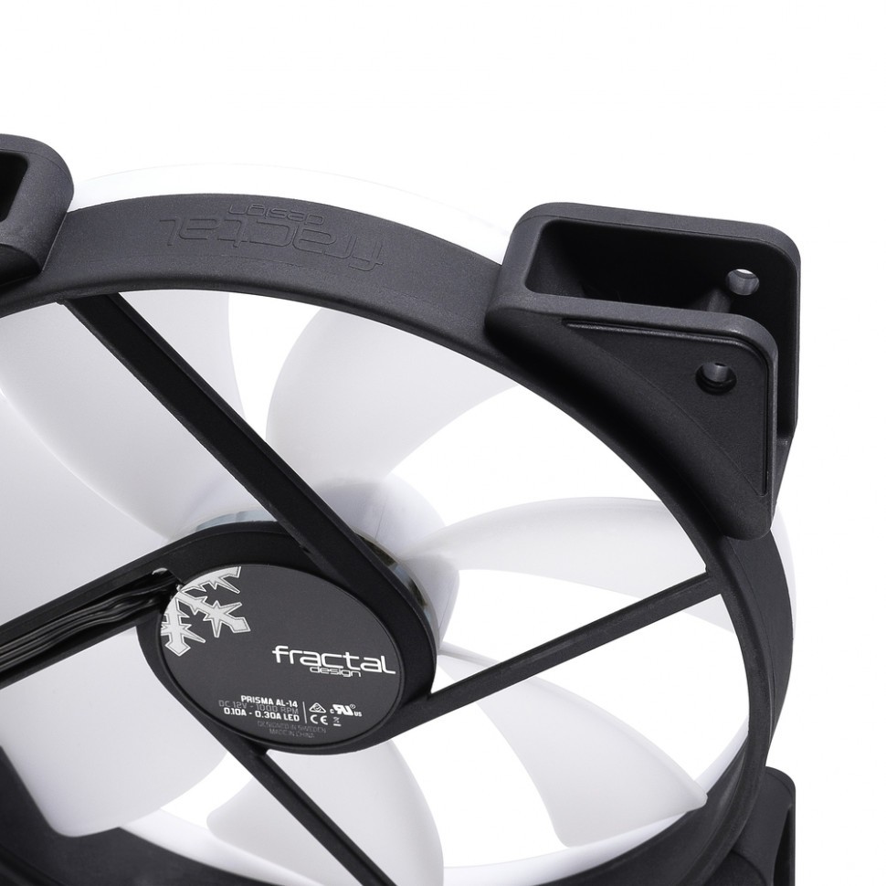 Комплект вентиляторов для корпуса Fractal Design PRISMA AL-14 ARGB PWM 3-PACK