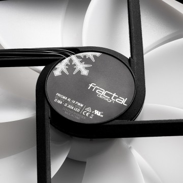 Комплект вентиляторов для корпуса Fractal Design PRISMA AL-14 ARGB PWM 3-PACK