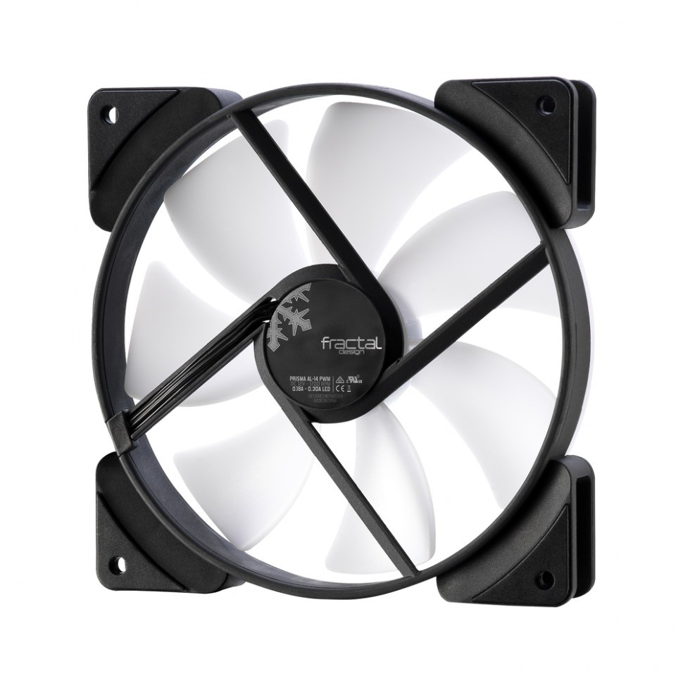 Комплект вентиляторов для корпуса Fractal Design PRISMA AL-14 ARGB PWM 3-PACK