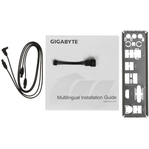 Материнская плата Gigabyte H610I