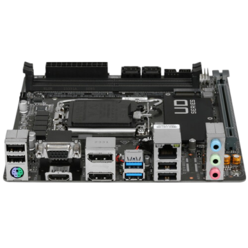 Материнская плата Gigabyte H610I