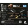 Материнская плата Gigabyte H610I