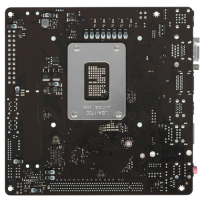 Материнская плата Gigabyte H610I