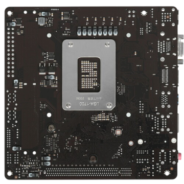 Материнская плата Gigabyte H610I