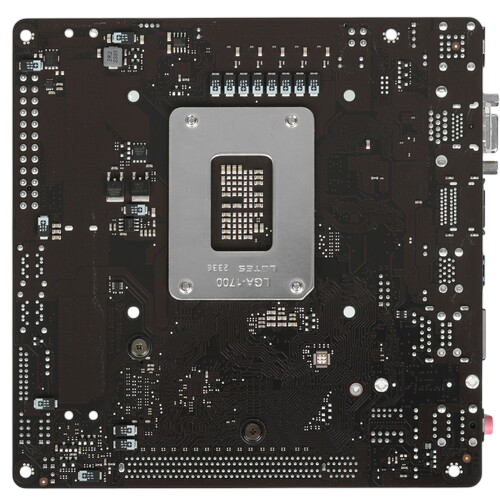 Материнская плата Gigabyte H610I