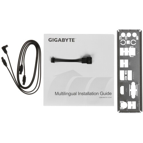 Материнская плата Gigabyte H610I