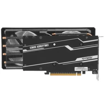 Видеокарта ASRock (A770 CL SE 16GO) Intel Arc A770 16GB Challenger SE OC