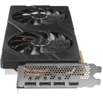 Видеокарта ASRock (A770 CL SE 16GO) Intel Arc A770 16GB Challenger SE OC