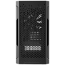 Компьютерный корпус Powercase Mistral Micro Z2B SI Black (CMIMZB-F2SI)