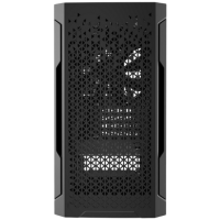 Компьютерный корпус Powercase Mistral Micro Z2B SI Black (CMIMZB-F2SI)