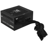 Блок питания Thermaltake 650W Smart BM3 0550 (PS-SPD-0650MNFABE-3) 16 Pin (PCIe 5.0 Connector Cable Details)