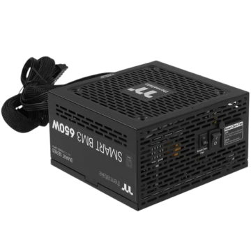 Блок питания Thermaltake 650W Smart BM3 0550 (PS-SPD-0650MNFABE-3) 16 Pin (PCIe 5.0 Connector Cable Details)