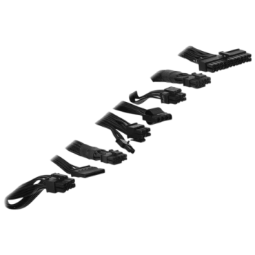 Блок питания Thermaltake 650W Smart BM3 0550 (PS-SPD-0650MNFABE-3) 16 Pin (PCIe 5.0 Connector Cable Details)