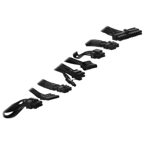 Блок питания Thermaltake 650W Smart BM3 0550 (PS-SPD-0650MNFABE-3) 16 Pin (PCIe 5.0 Connector Cable Details)