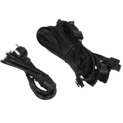 Блок питания Thermaltake 650W Smart BM3 0550 (PS-SPD-0650MNFABE-3) 16 Pin (PCIe 5.0 Connector Cable Details)