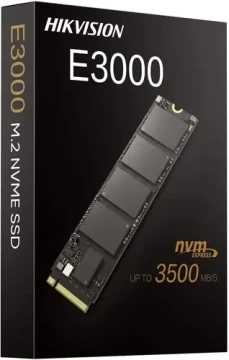 Твердотельный накопитель HIKVISION 512 Gb HS-SSD-E3000/512G