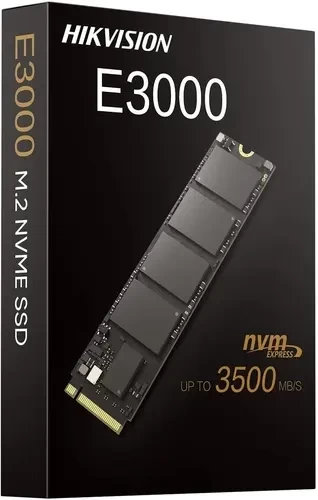 Твердотельный накопитель HIKVISION 512 Gb HS-SSD-E3000/512G