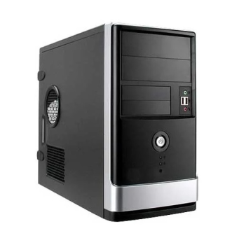 Компьютерный Корпус InWin Mini Tower Black EMR002BG 450W