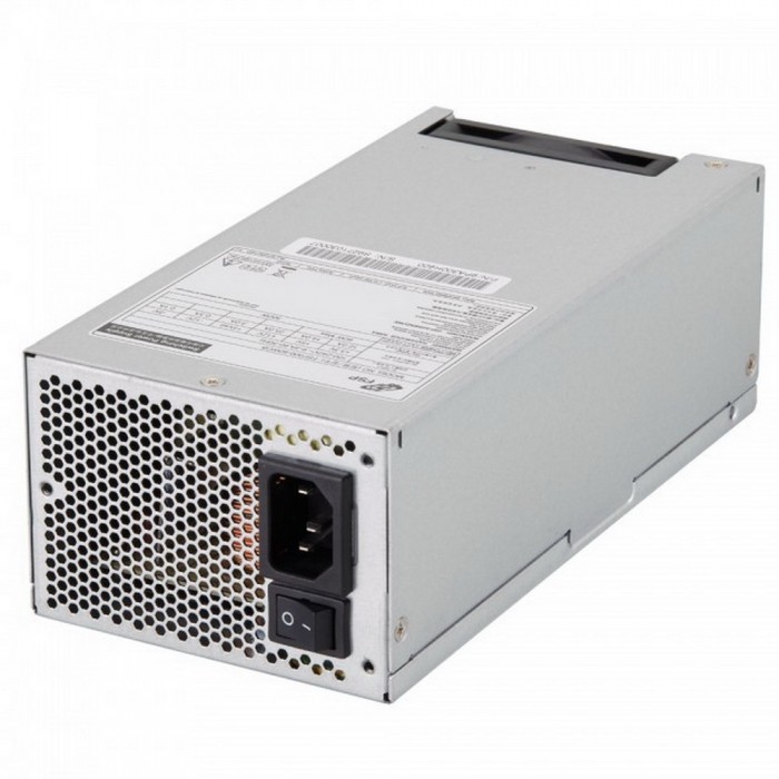 Блок питания FSP 400W 2U 80 PLUS Bronze A-PFC FSP400-50WCB OEM