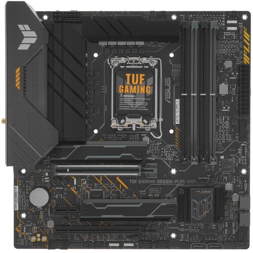 Материнская плата ASUS TUF GAMING B660M-PLUS WIFI
