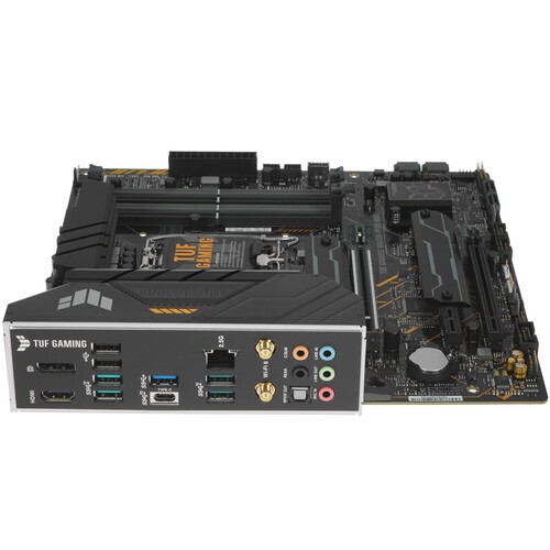 Материнская плата ASUS TUF GAMING B660M-PLUS WIFI