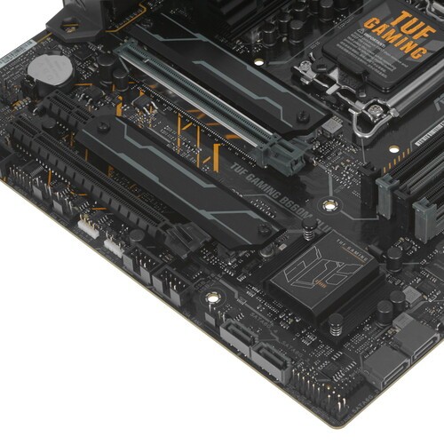 Материнская плата ASUS TUF GAMING B660M-PLUS WIFI