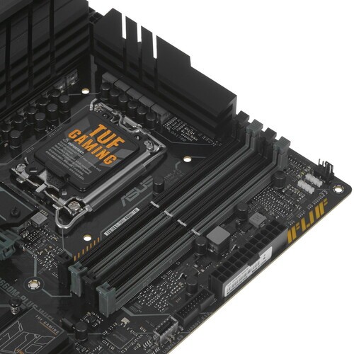 Материнская плата ASUS TUF GAMING B660M-PLUS WIFI