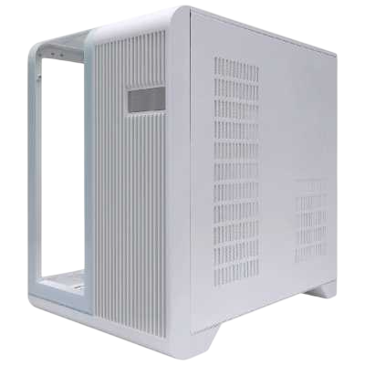 Компьютерный корпус 1STPLAYER RT5 White (RT5-WH)
