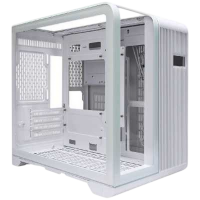 Компьютерный корпус 1STPLAYER RT5 White (RT5-WH)