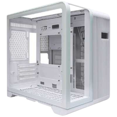 Компьютерный корпус 1STPLAYER RT5 White (RT5-WH)