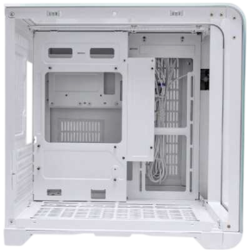 Компьютерный корпус 1STPLAYER RT5 White (RT5-WH)