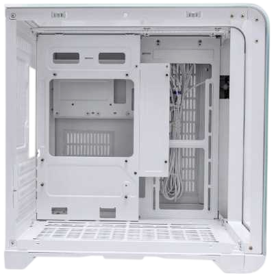 Компьютерный корпус 1STPLAYER RT5 White (RT5-WH)