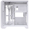 Компьютерный корпус 1STPLAYER RT5 White (RT5-WH)