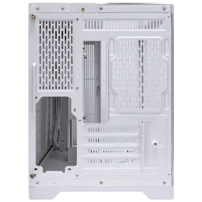 Компьютерный корпус 1STPLAYER RT5 White (RT5-WH)