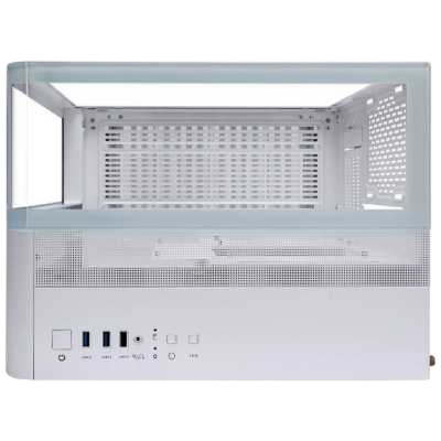 Компьютерный корпус 1STPLAYER RT5 White (RT5-WH)