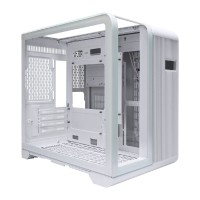 Компьютерный корпус 1STPLAYER RT5 White (RT5-WH)